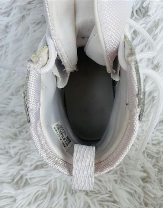 Botas Brancas Reebok