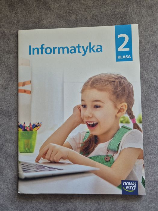 Informatyka 2 Nowa Era podręcznik