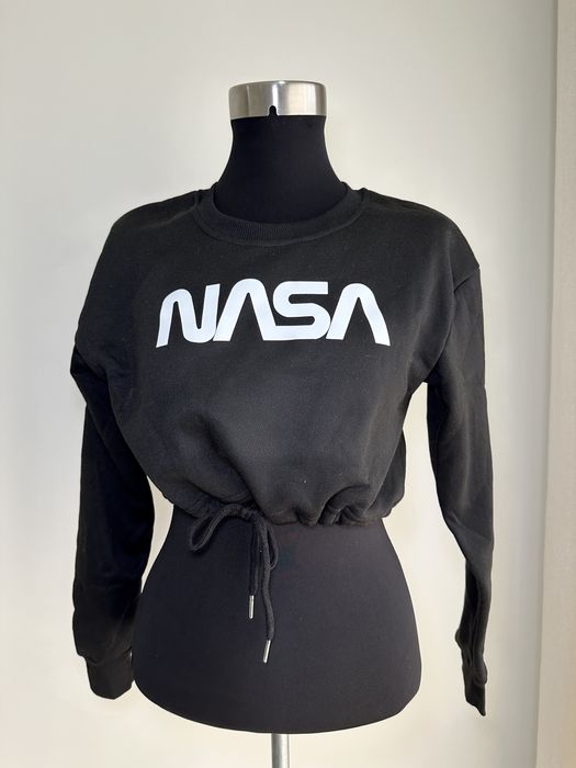 Sweat cardada - nova