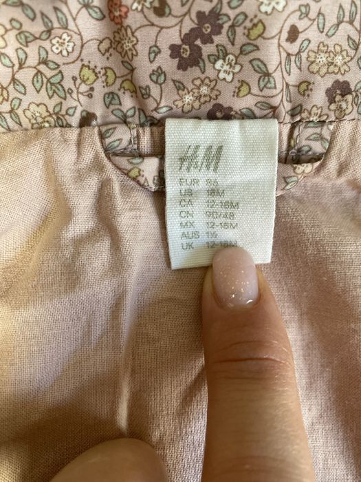 Легенька куртка від H&M