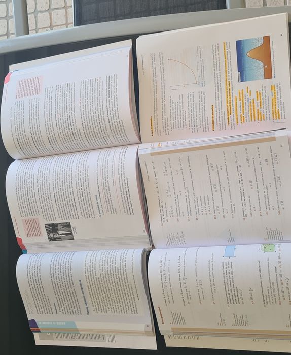 Livros de exames ou testes 11 ano