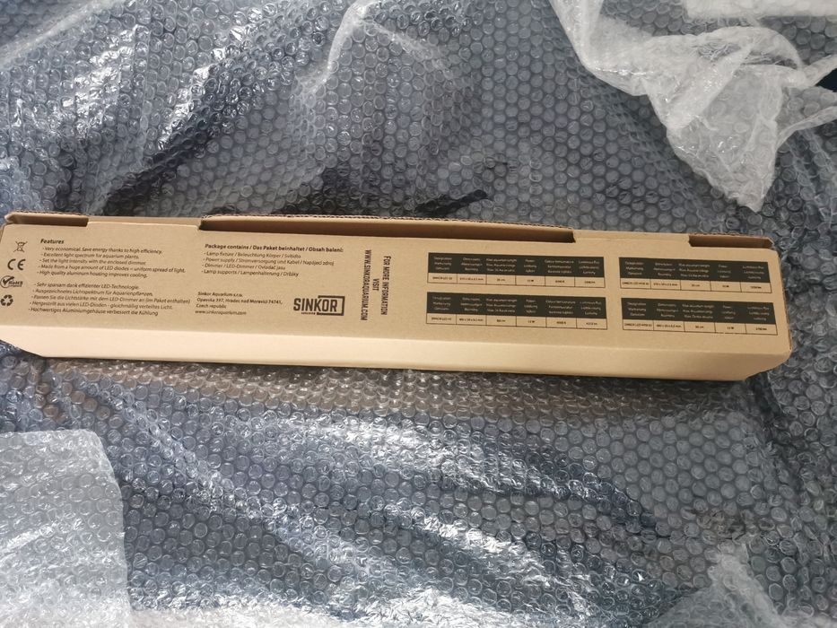 Oświetlenie Sinkor LED II 30