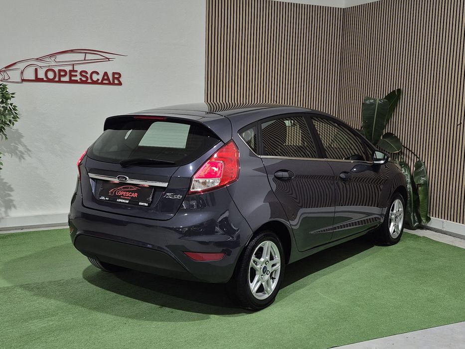 Ford Fiesta 1.0 - 34.000KM | GARANTIA | NACIONAL foto 2