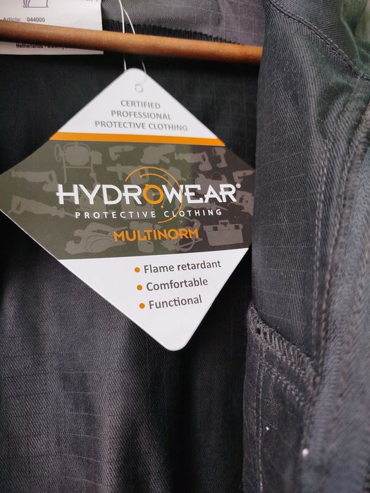 Kurtka "Hydrowear"2XL/3XL(58)