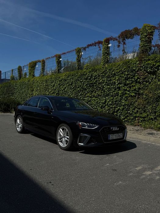 Audi A4Limousine