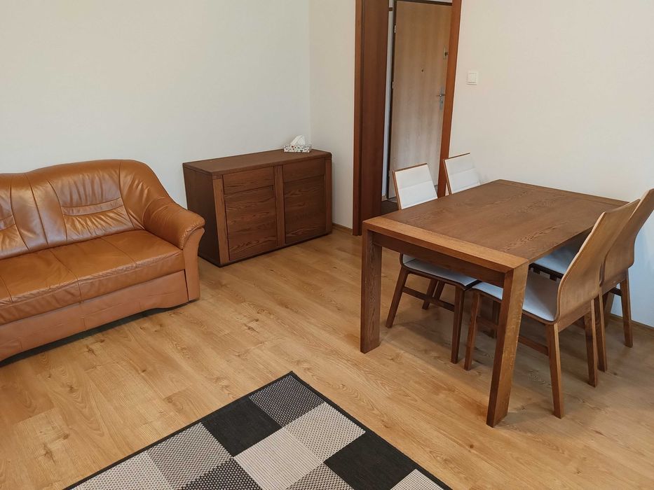 wynajmę mieszkanie 2-pokojowe, 44m2, duża piwnica 15m2, Lublin