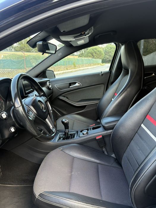 Mercedes A180 CDI 2015