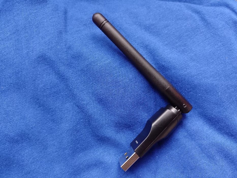 Міні Wі-Fi адаптер MT7601