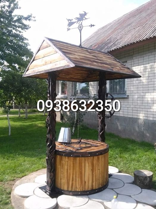Чистка колодцев Чернигов и область