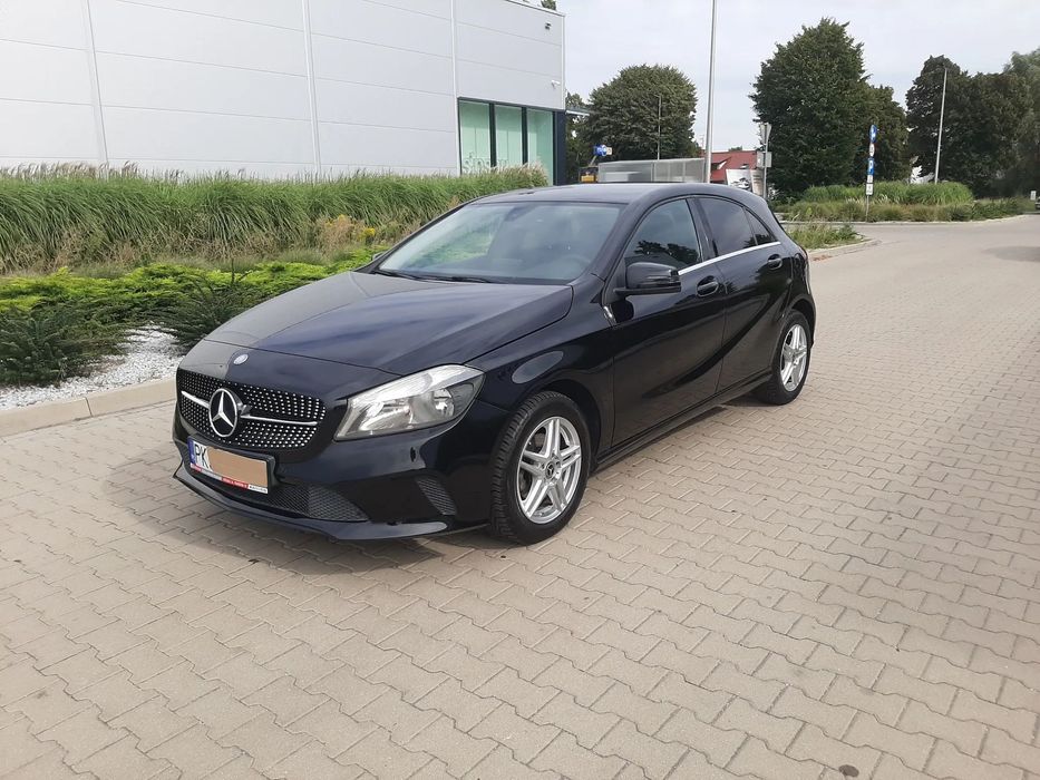 Mercedes-Benz Klasa A