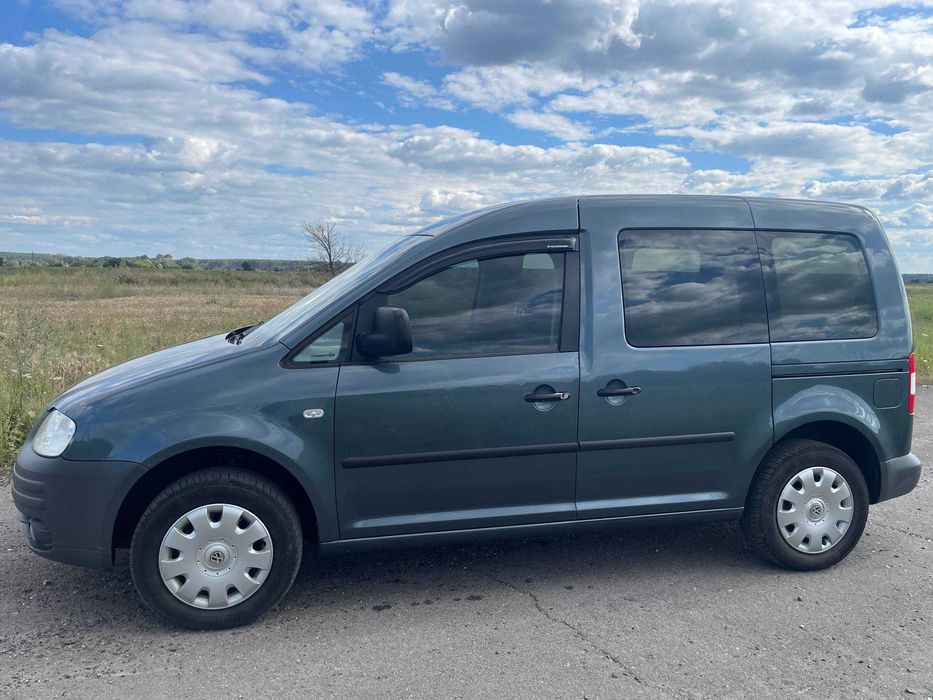 Volkswagen Caddy 2005 VIN WV2ZZZ2KZ6X029596 фото оголошення 2 з 19