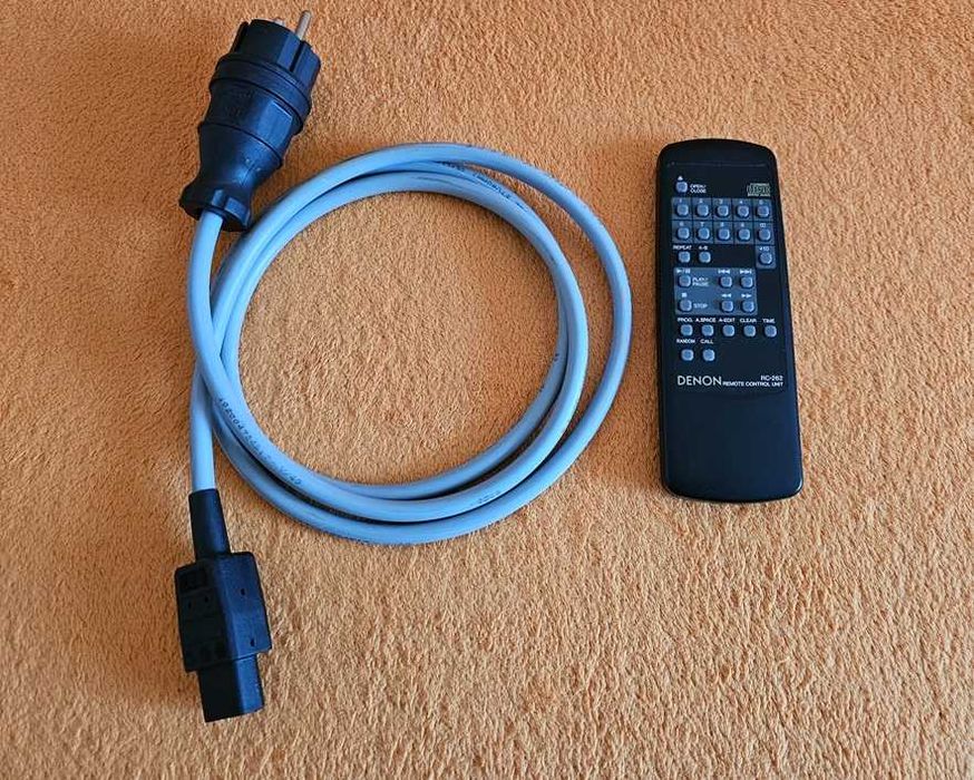 CD Denon DCD S10