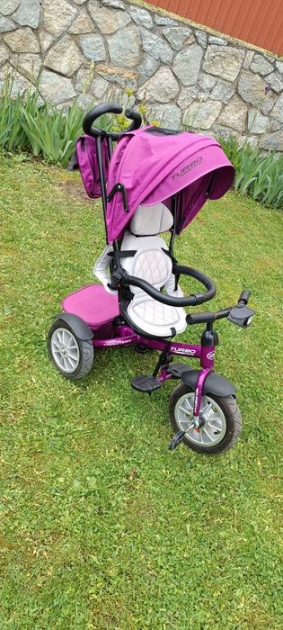 Коляска дитяча 3 в одному