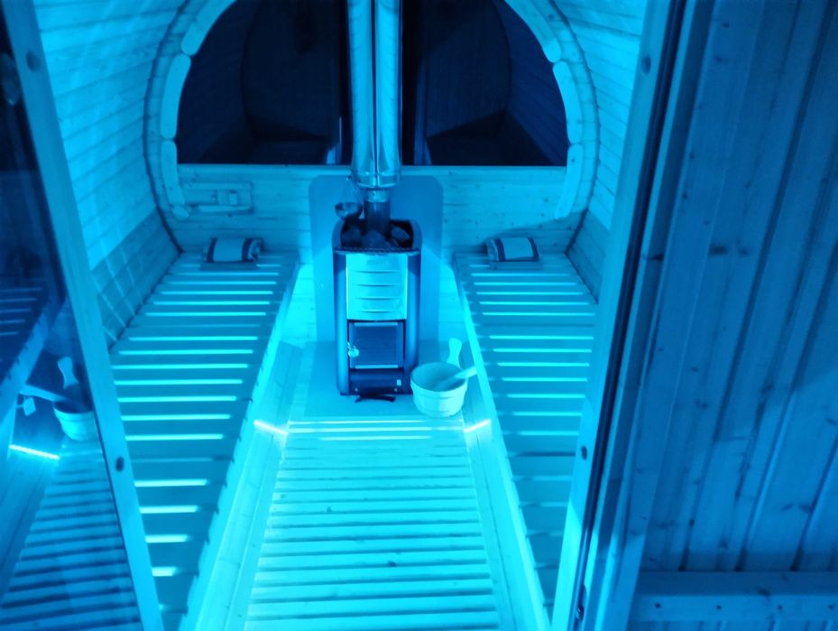 Przepiękny domek całoroczny na Mazurach jezioro Kocioł Śniardwy Roś