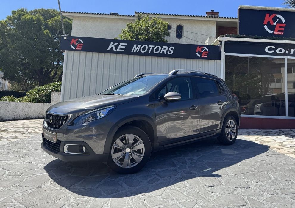 Peugeot 2008 1.2 PureTech Style