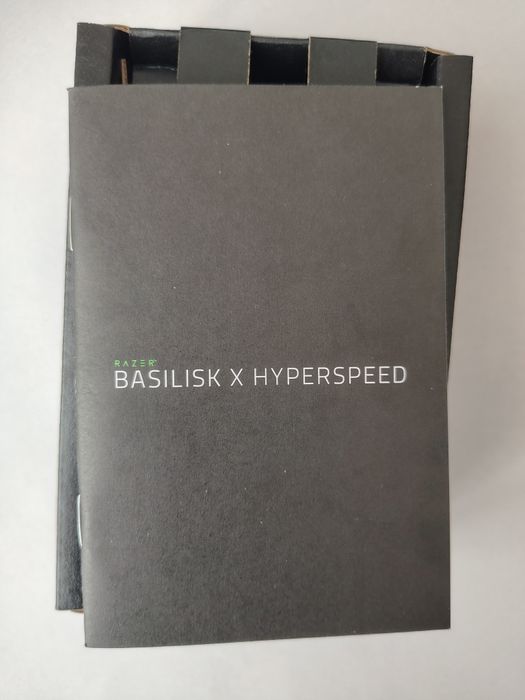 Razer Basilisk  X HyperSpeed