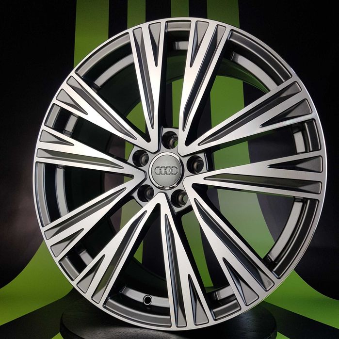 Диски На Авто R19 5x112 Audi A4 A6 VW Passat Tiguan Skoda Kodiaq Seat