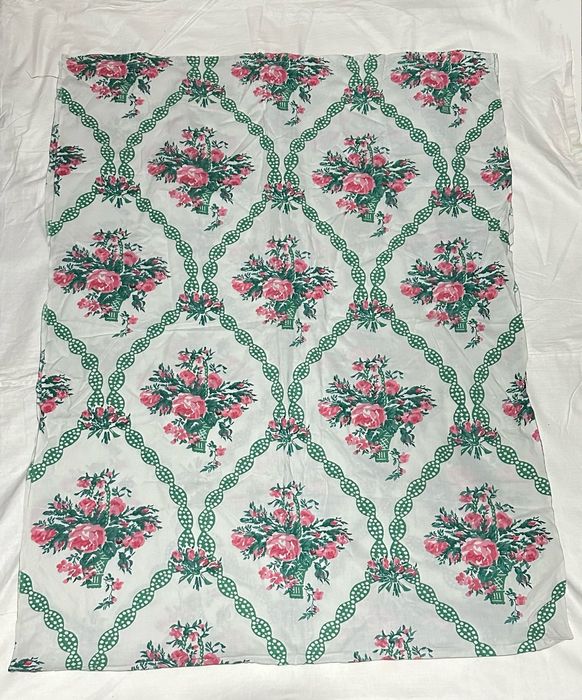 Штори на вікно, бавовняні занавіски, розмір 77см*215см