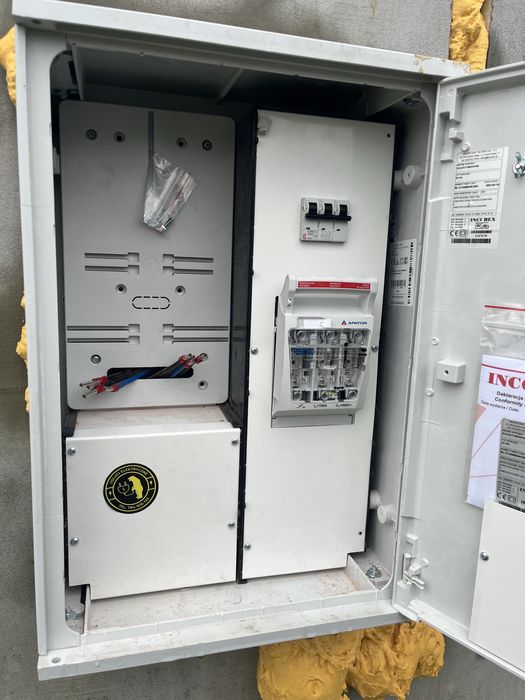 Elektryk, pogotowie elektryczne, usuwnanie awarii od reki