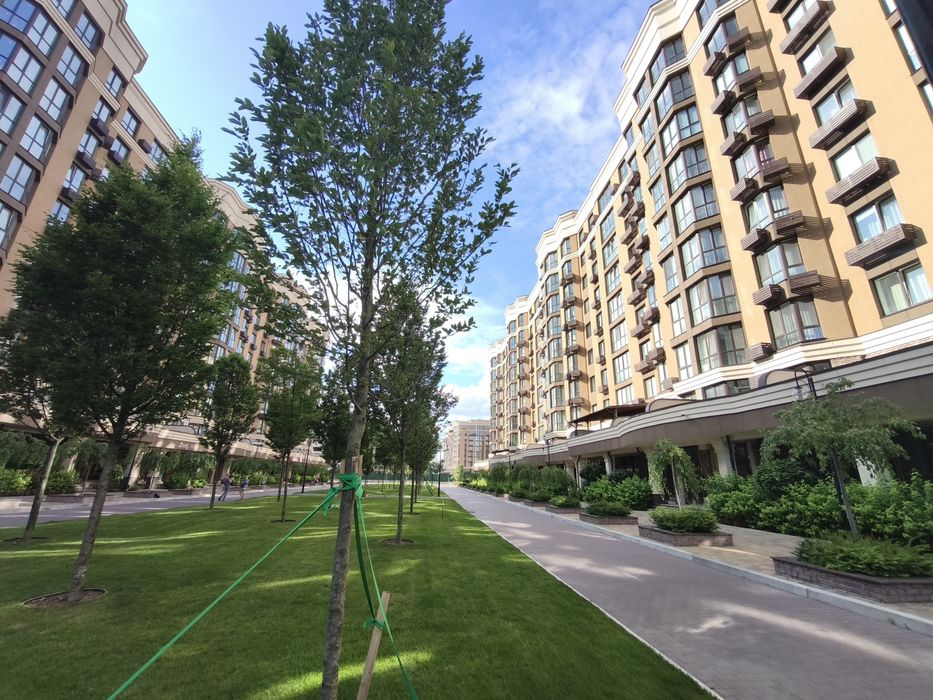 Софія Нова ЖК 1к Новосілки