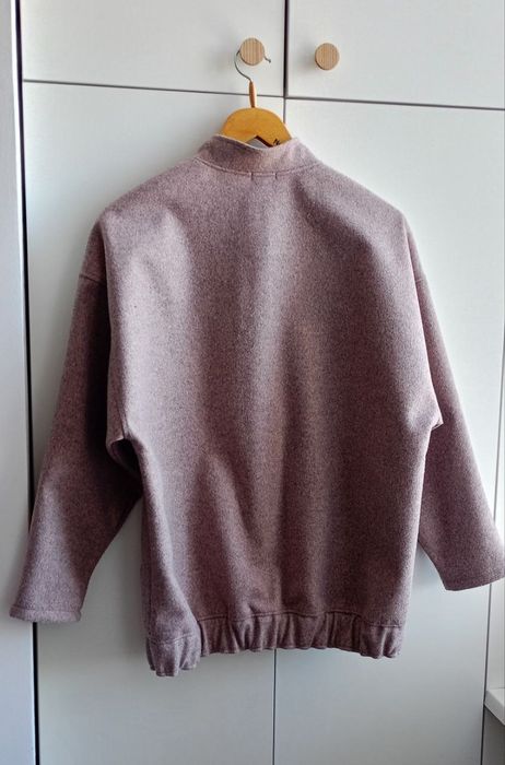 Стильний жіночий  бомпер, пальто- куртка