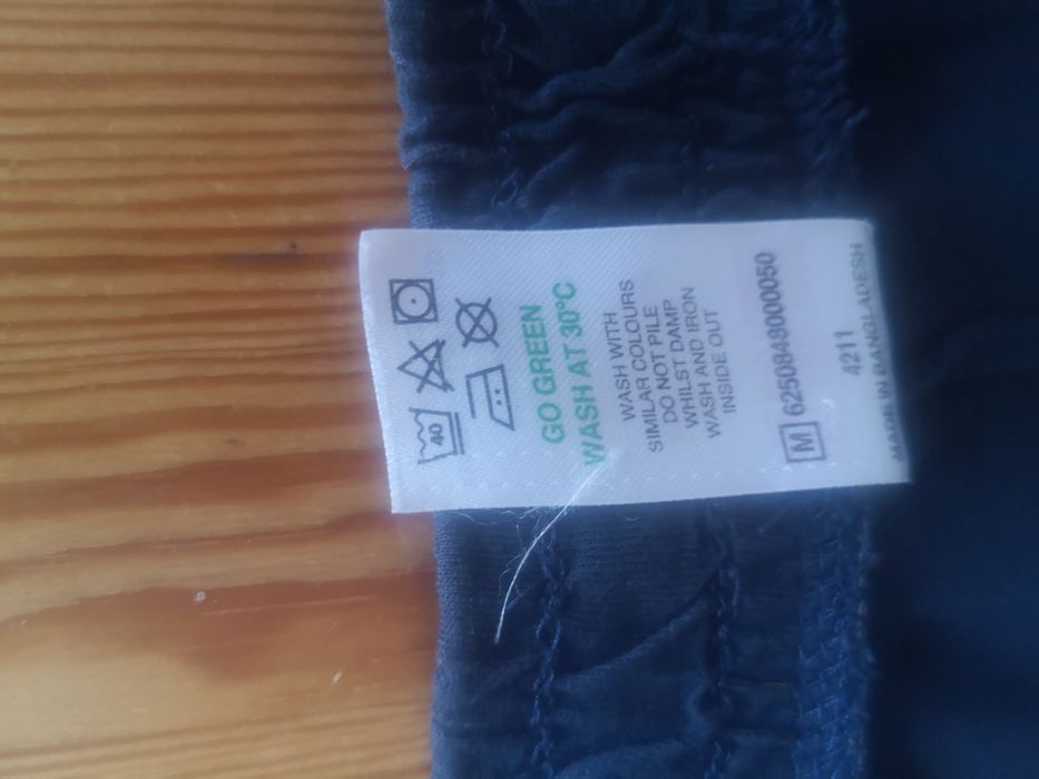 Spodnie dresowe ( piżamowe ) bawełniane unisex