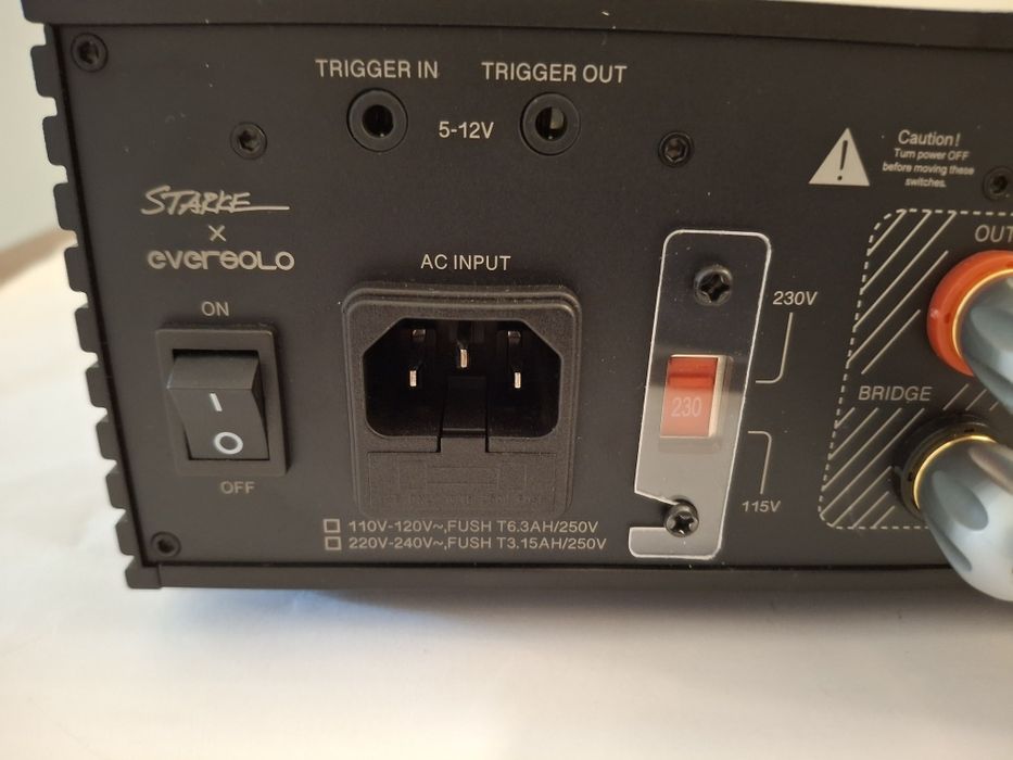 Eversolo AMP - F2