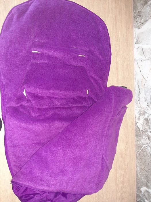 Śpiworek do wózka