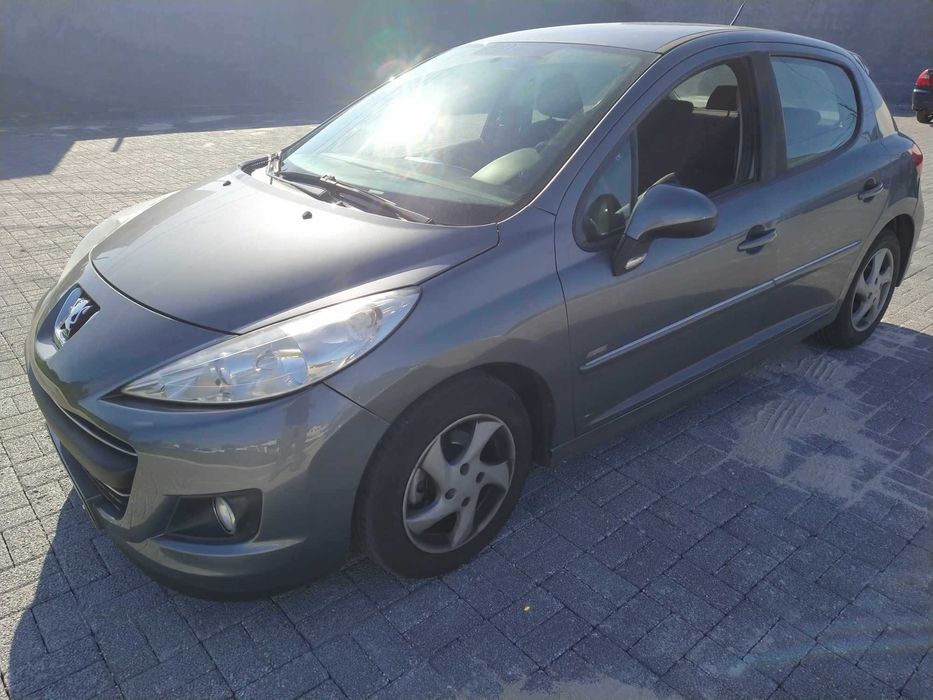 Peugeot 207 1.6hdi