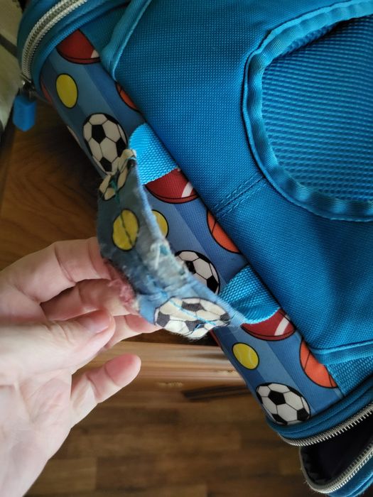 Рюкзак школьный Upixel