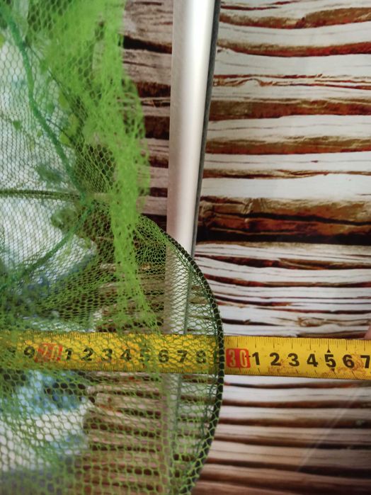 Рибальський садок для риби Міцний Нейлоновий БЕЗКОШТОВНА олхДОСТАВКА