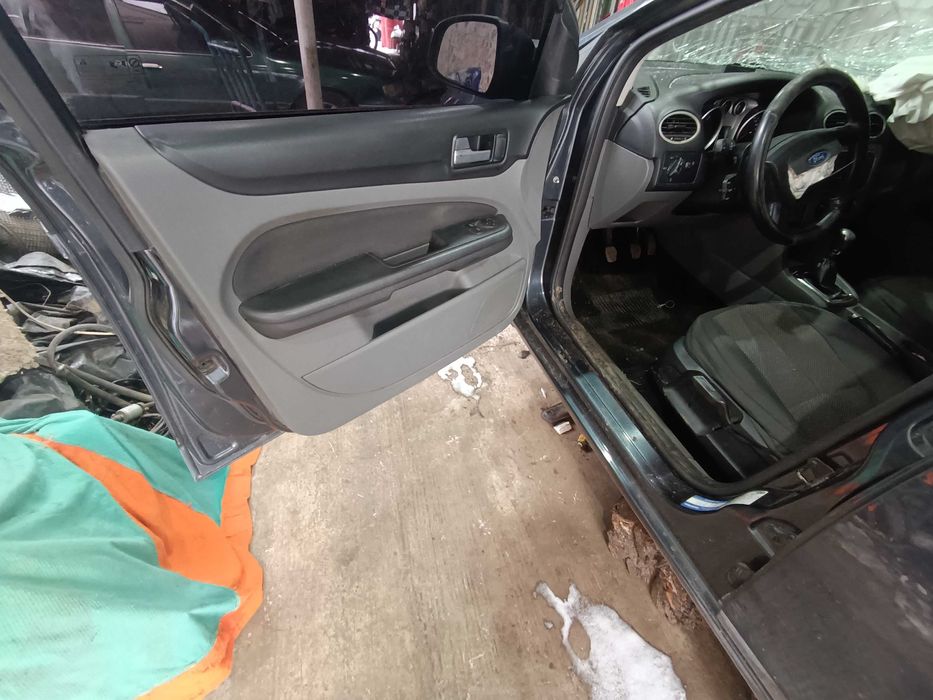 Карты Дверные Форд Фокус 2 Ford Focus mk2 Карта Двери Обшивка