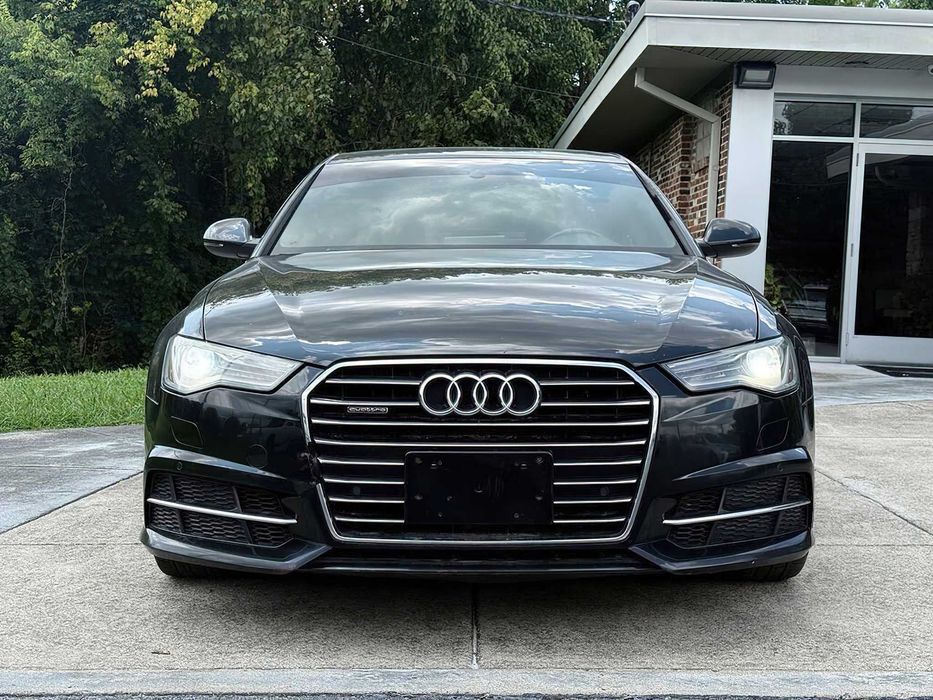 Audi A6 Premium Plus      2017
