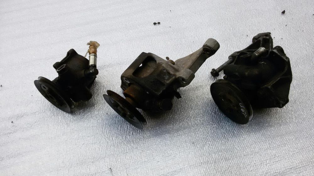 Насос ГУР гідропідсилювача руля VW Пассат B3,B4,Гольф,Венто,Ауді,,Seaт