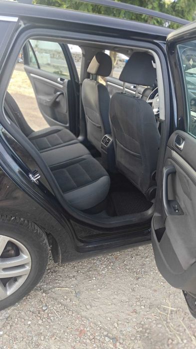 VW Golf V Variant (1K5) 1.9 TDI Diesel 105 cv / 77 kW