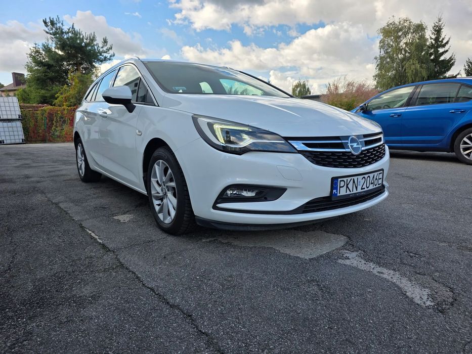 Opel Astra Opel Astra K 1.6 V Sports Tourer CDTI Elite