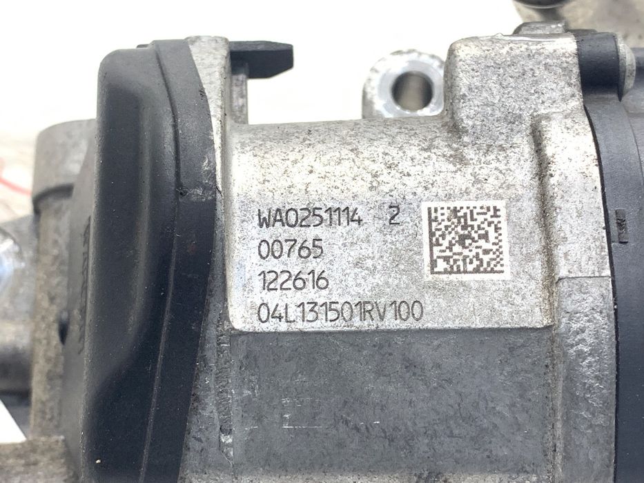 ZAWÓR EGR VW PASSAT B8 REGULATOR