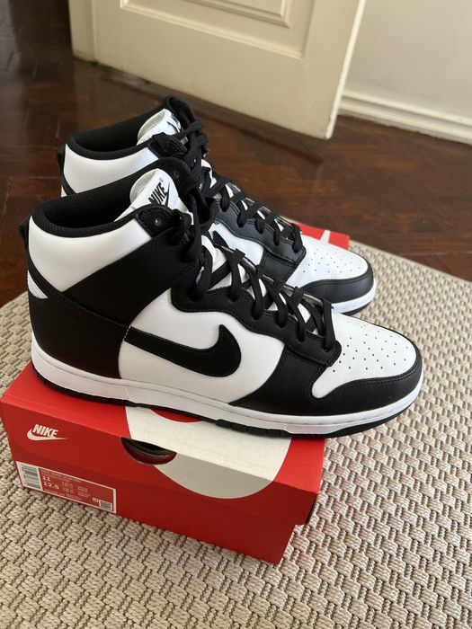 Nike Dunk High Retro