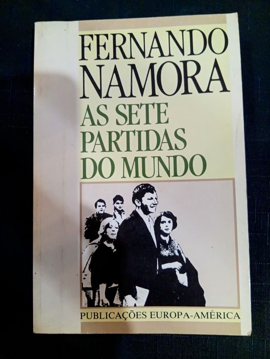 3 livros Fernando Namora