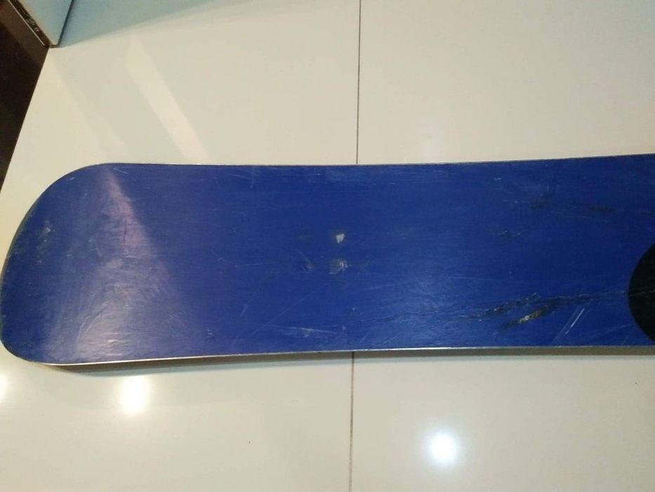 Deska Palmer Classic 161 snowboard