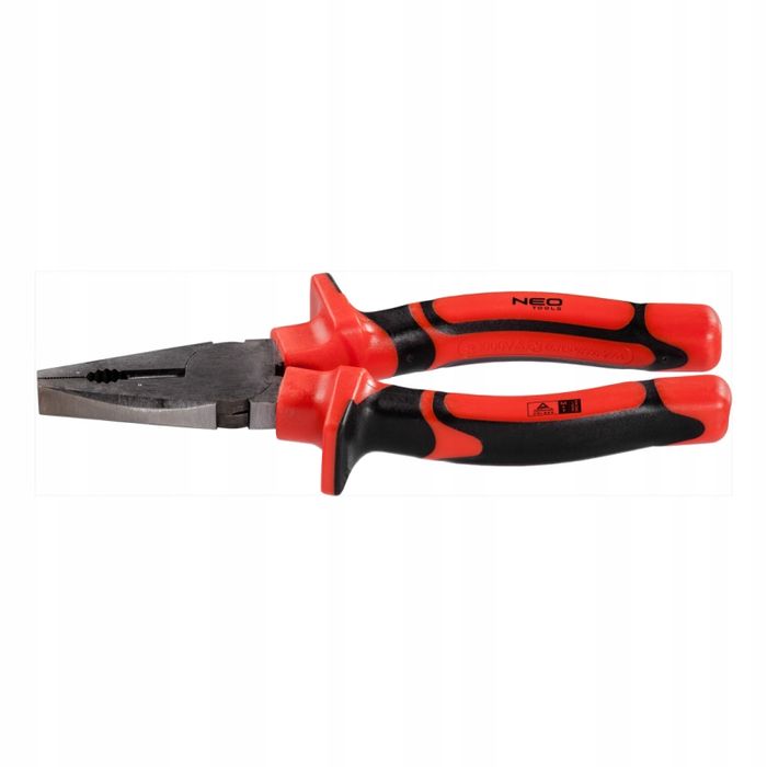 NEO 01-060 szczypce uniwersalne 160MM VDE CRV