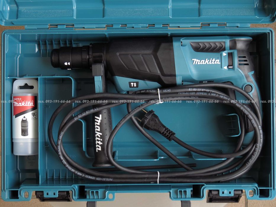 Перфератор Макита Makita HR2630T