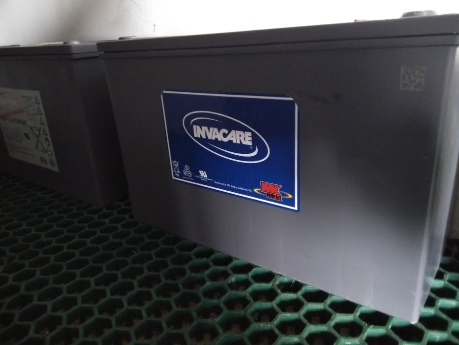 Baterias originais para carros alemães START-STOP