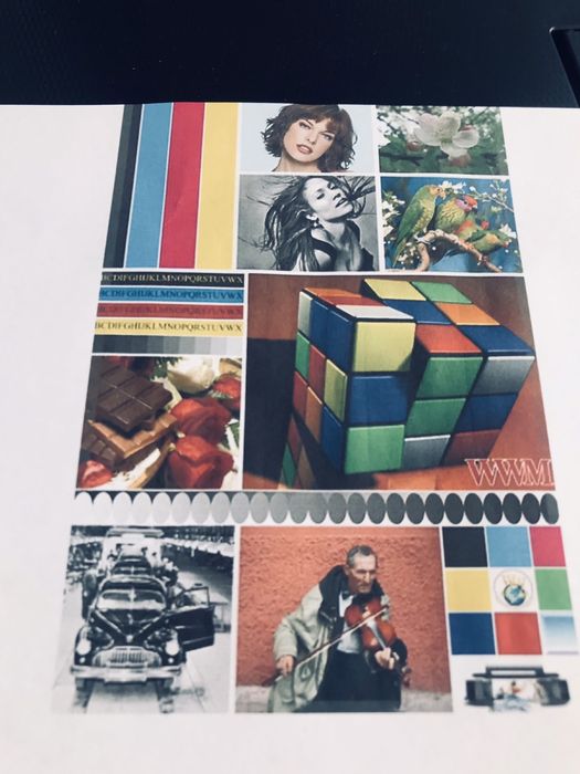 БФП Epson 4100 струменевий