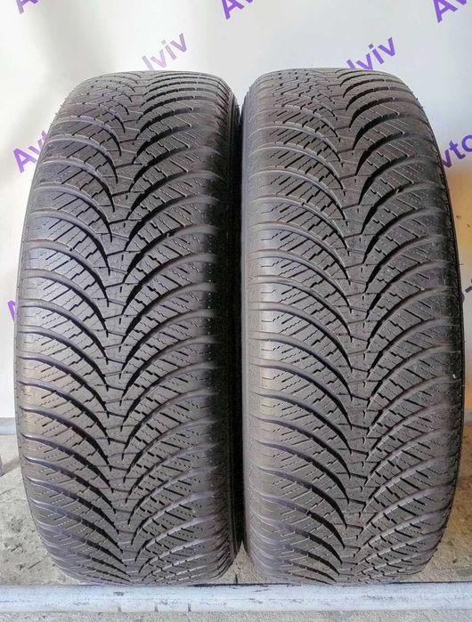 Шини всесезонні R15 195/60 Falken Euro All Season  AS210