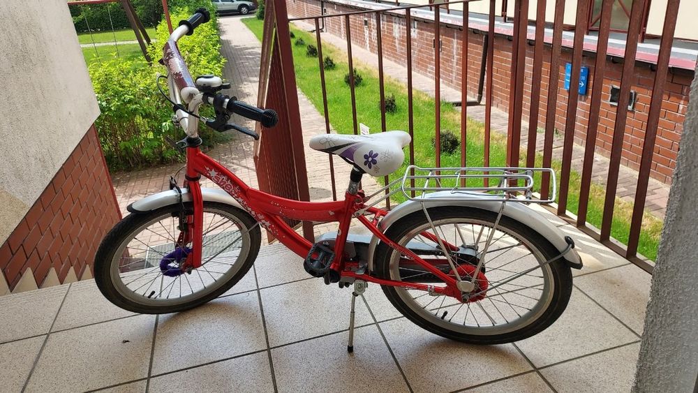 Rower koła 20 sprawny