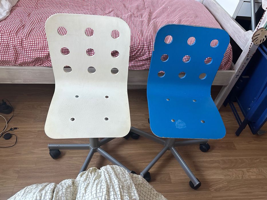Cadeiras para secretária IKEA