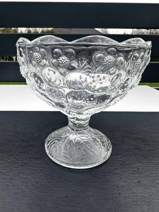 Cukierniczka, bombonierka vintage lata 60- te