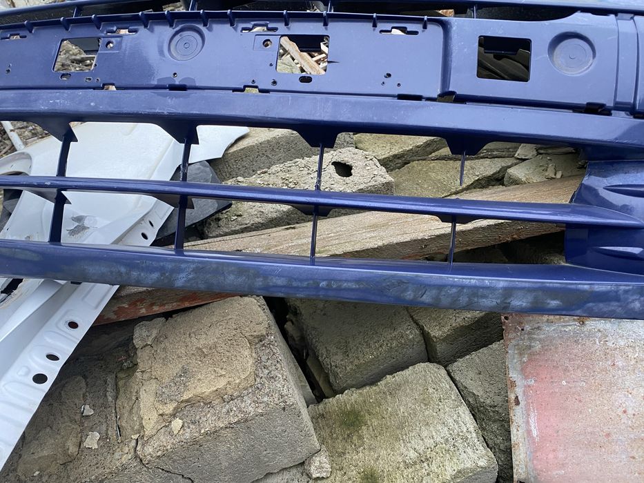 Бампер рено клио, симбол RENAULT SYMBOL I/CLIO II 01-06