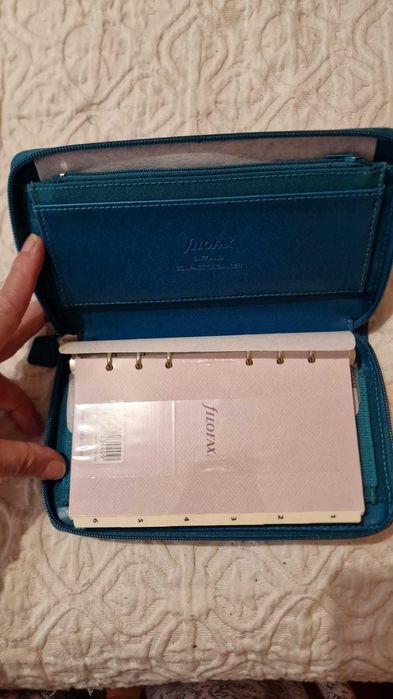 Agenda Filofax Saffiano